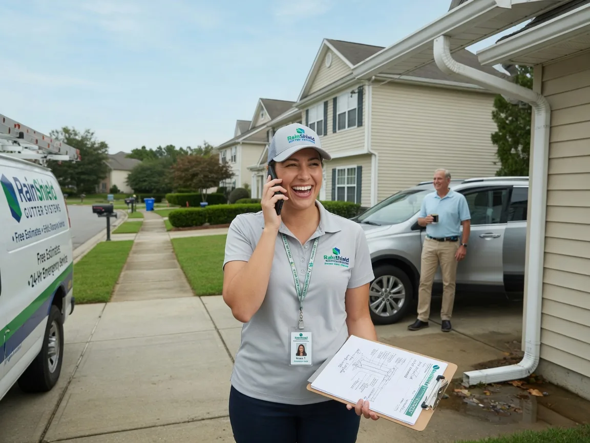 Gutter Installation Harpersfield, NY FAQs